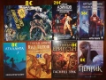 Книги фантастика и фентъзи романи , снимка 8