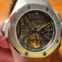 Мъжки луксозен часовник Audemars Piguet Royal Oak Concept , снимка 2