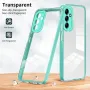 Samsung Galaxy S23 FE 5G Силиконов Калъф Transparent TPU и Протектор, снимка 6