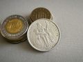 Монета - Френска Полинезия - 5 франка | 1963г., снимка 2