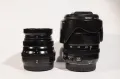 Fujifilm 18-55mm f/2.8-4 R LM OIS и Fujifilm 35mm f/2 R WR, снимка 11