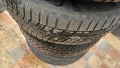 Джанти 17" 5х114 с 4 бр. 215 65 17 зимни гуми Continental WinterContact и Vredestein Wintrac pro, снимка 4