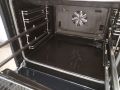 Иноксова свободно стояща печка с керамичен плот Бош Bosch  60 см широка 2 години гаранция!, снимка 10