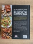 Готварска / кулинарна книга FLEISCH DAS KOCHBUCH - немски език, снимка 3