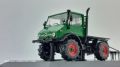 KAST-Models Умален модел на Mercedes Unimog Hachette 1/43, снимка 6