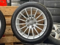 5х112 17 Цола Джанти Оригинални Ауди ЕТ 29 J 7.5, снимка 4