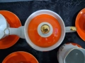 Руски сервиз за чай, снимка 7