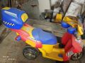 Детски електрически скутер , снимка 1 - Електрически играчки - 45188806