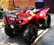 ATV Yamaha Grizzly 400 4x4 , снимка 10