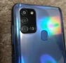 Телефон Samsung A21s, снимка 3