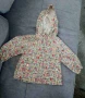 Бебешко яке тип ветровка ZARA Baby 80/86 см., снимка 1