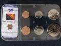 Папуа Нова Гвинея 2004 - 2006 - Комплектен сет , 6 монети, снимка 1