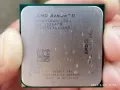 AMD Athlon™ II X4 631 Quad-Core 4MB Cache, 2.60GHz 100W, Socket FM1 , снимка 1