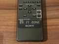 Дистанционно Sony rm-s305 /2, снимка 4