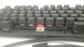 Клавиатура без 2 копчета Logitech G512 Carbon (GX RED), механична, снимка 4
