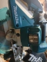 Акумулаторен настолен циркуляр Makita DLS600Z, снимка 3