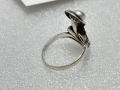 Дамски Сребърен Пръстен (проба 925)- 2,50 грама, снимка 5