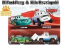 M Fast Fong & Kris Revstopski двойка Cars, снимка 2