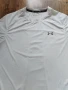 Under Armour CoolSwitch Run - страхотна мъжка тениска L, снимка 3