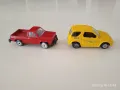  Метални колички, 1/64, Toyota Rav 4 и пикап, снимка 6