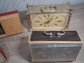 Лот 4 броя електро механични будилници Слава Наири за ремонт части, снимка 4