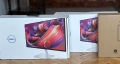 DELL монитор Нов, 2 години гаранция, 100Hz, 24", снимка 1