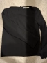 ZARA черна блуза, снимка 1