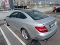 Продавам Mercedes C220 КУПЕ 2013 година, facelift., снимка 5