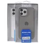 Калъф PC X-Level Sparkling /Черен/ за iPhone 16 Pro Max 6.9 Баркод : 3130767, снимка 4