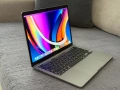 НОВ Macbook Pro 13' M2 2022/16GB Ram/512GB SSD/100% Battery/Space Gray, снимка 5