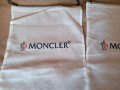 Противопрахова торба Moncler®, снимка 2