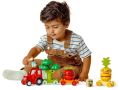 НОВИ! LEGO® DUPLO® My First 10982 Трактор за плодове и зеленчуци, снимка 8