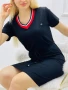 Дамска рокля на едро tommy hilfiger, снимка 3