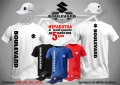 BOULEVARD SUZUKI тениска и шапка, снимка 2
