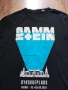 rammstein 2022 tour dyrskueplads odense tshirt - мъжка колекционерска тениска 3ХЛ, снимка 1