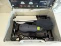НОВО - Festool ETSC 2 125 - Basic - Акумулаторен ексцентършлайф машина, снимка 10