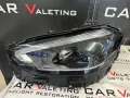 Фар фарове ляв Mercedes C klasse W206 Мерцедес 206 DIGITAL LIGHT far, снимка 1