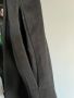 GANG Дълга черна пола с джобове, XL, снимка 4