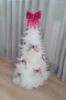 Ръчно изработена елха за декорация , снимка 2