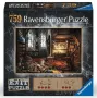 Пъзел "Exit Puzzle in The Dragon Castle" Ravensburger 759 части, снимка 1