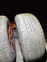4х108 джанти с гуми 195/60/15 6мм грайфер , снимка 3