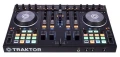 traktor kontrol s4 mk2 като нов + Про софтуер, снимка 7