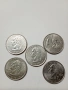 САЩ МОНЕТИ 1/4 КУОРТЪР ДОЛАР 2008 Г , снимка 2
