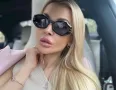 очила с черен обикновен калъф Miu Miu christian dior , снимка 1