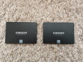 SATA SSD Samsung 850 EVO 200GB, снимка 1