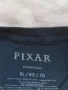 Disney Pixar 100% оригинална тениска с анимационни филмови герои, снимка 6