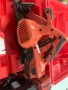 Акомолаторен ръчен циркуляр HILTI SC70w-a22, снимка 9