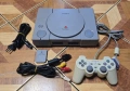 Sony PlayStation 1 SCPH-7502 като ново, хакнат пълен комплект, снимка 1