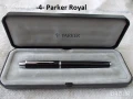 Стари писалки и химикалки Parker - списък, снимка 4