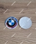 Задна емблема за БМВ / BMW Е46 КОМБИ тип люспа Юбилейна, снимка 3